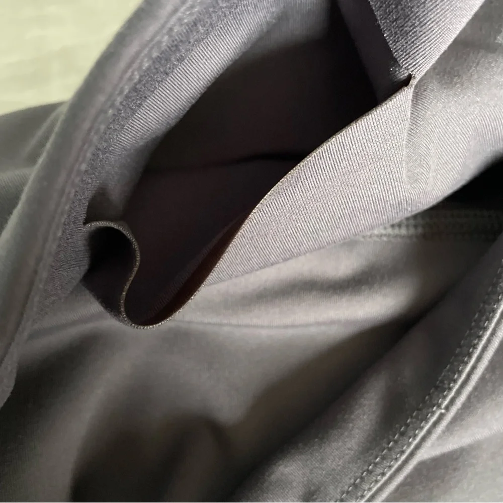 Women's Gray Shorts - Picture 4 of 7